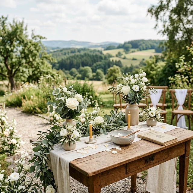Freie Taufe und Kinderwillkommensfest in Fulda und Umgebung