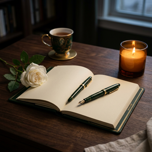 Persönliche Trauerrede