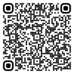 QR-Code zum Scannen für eine Hörprobe der Traurednerin Alena Weigand aus Fulda und dem MKK